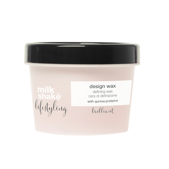 Lifestyling Design Wax - milk_shake