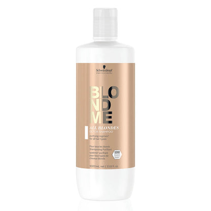 Schwarzkopf BlondMe Detox Blondes