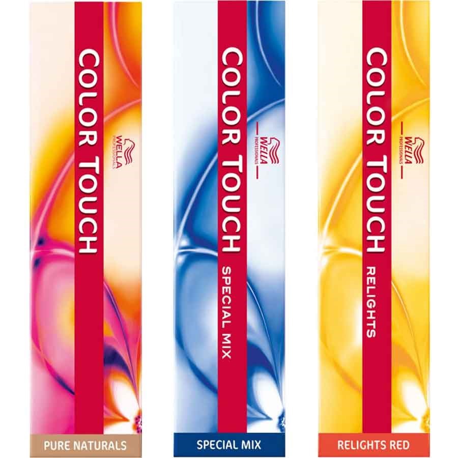 Color Touch Wella Colortouch Demi Permanent – Hairways (Hair and Beauty) Ltd