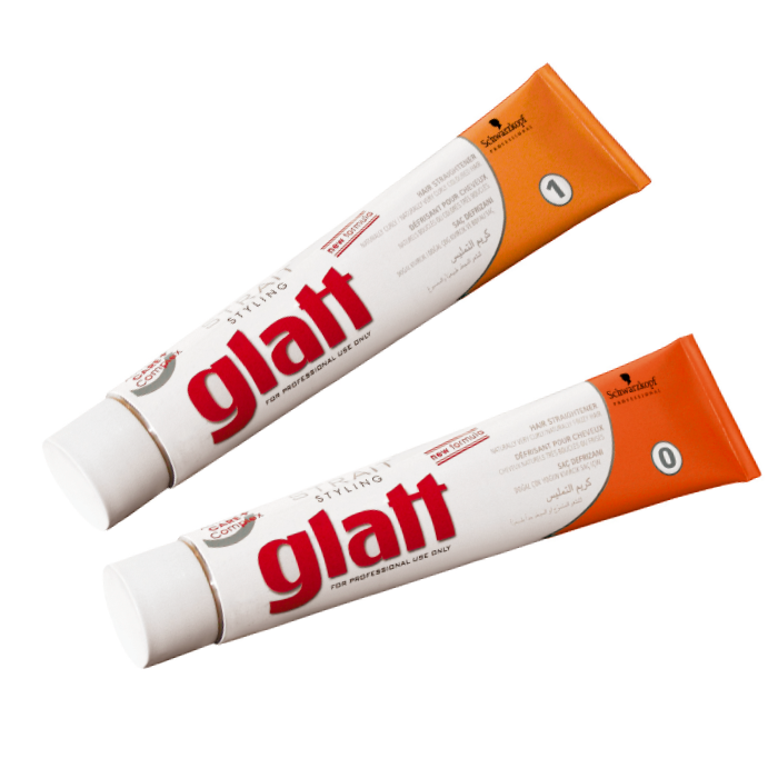 Schwarzkopf Glatt Hair Straightening Cream