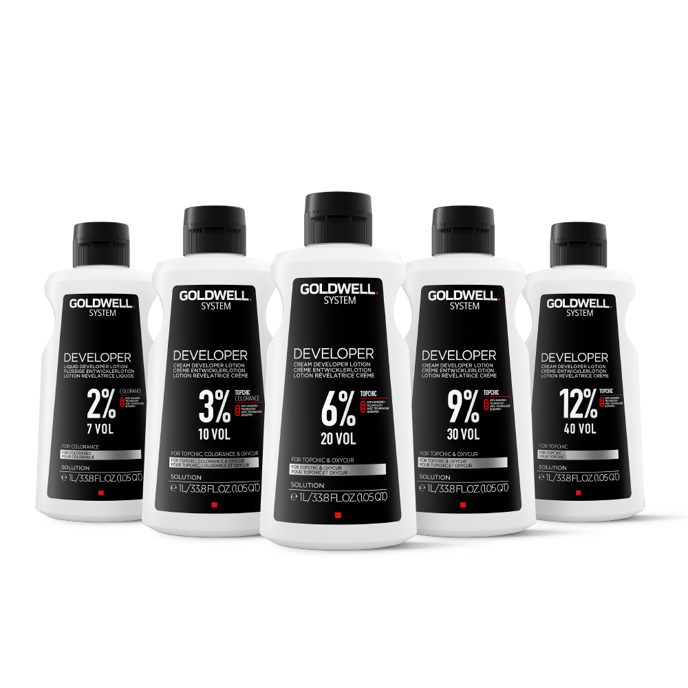 Developer Lotion Goldwell System Developer Lotion – Hairways (Hair and Beauty) Ltd