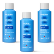 Goldwell Colorance Gloss Tones hair color bottles, professional salon supplies