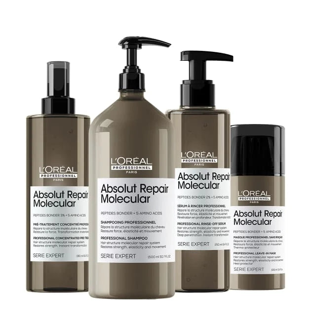 L'Oréal Serie Expert - Absolut Repair Molecular - Leave In Mask 100ml