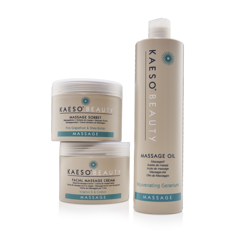 Kaeso - Massage - Massage Sorbet 450ml