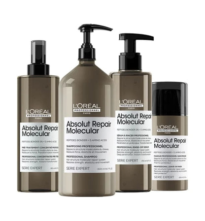 L'Oréal Serie Expert - Absolut Repair Molecular - Shampoo