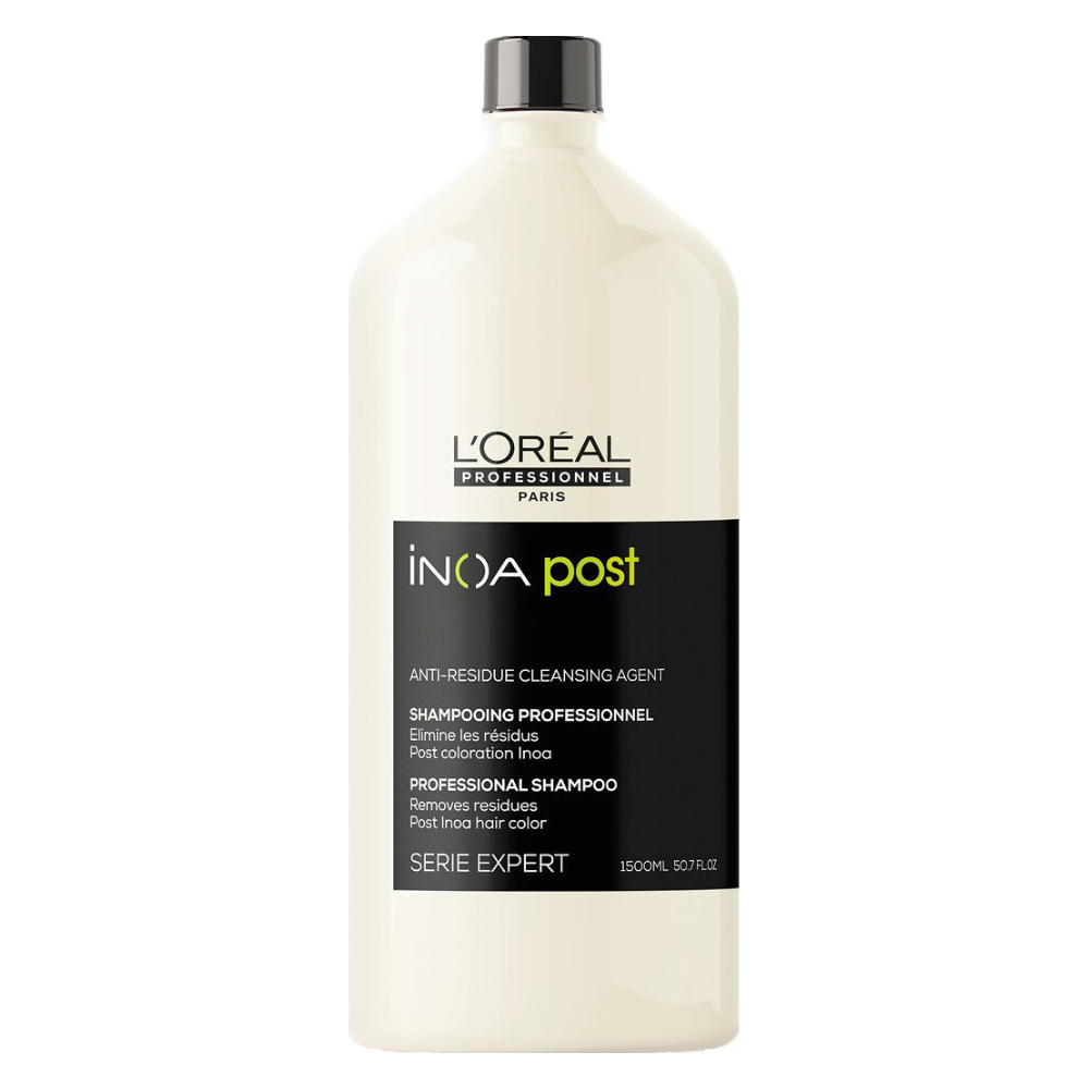 L'Oréal Inoa Post Color Shampoo 1500ml