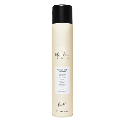 Lifestyling Medium Hairspray - milk_shake