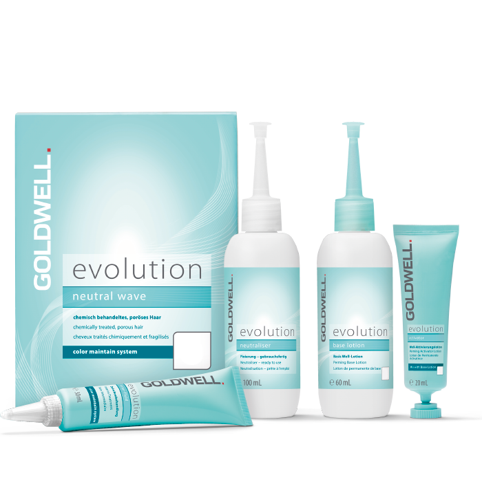Goldwell - Evolution Neutral Wave Perms