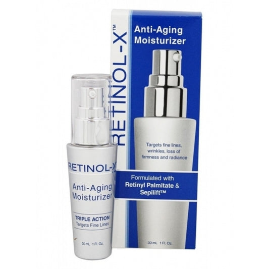 Retinol - X Anti Ageing Moisturiser 30ml