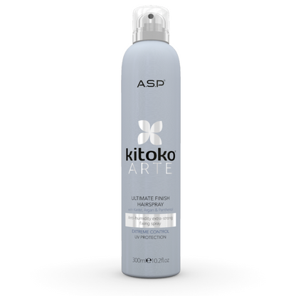 Affinage Kitoko Arte - Ultimate Finish Hairspray 300ml
