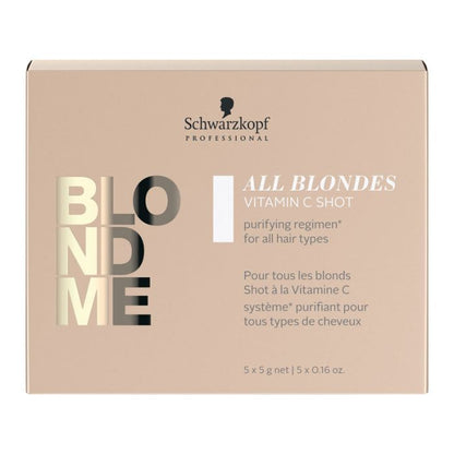 Schwarzkopf BlondMe Detox Blondes