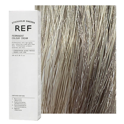 REF - Permanent Hair Colour