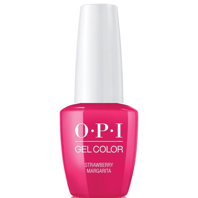 OPI Gel Color - Strawberry Margarita