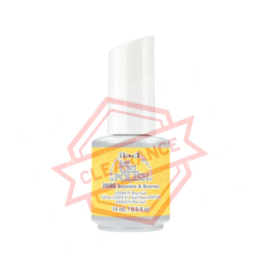 IBD Gel Polish - Sunnies & Scarves