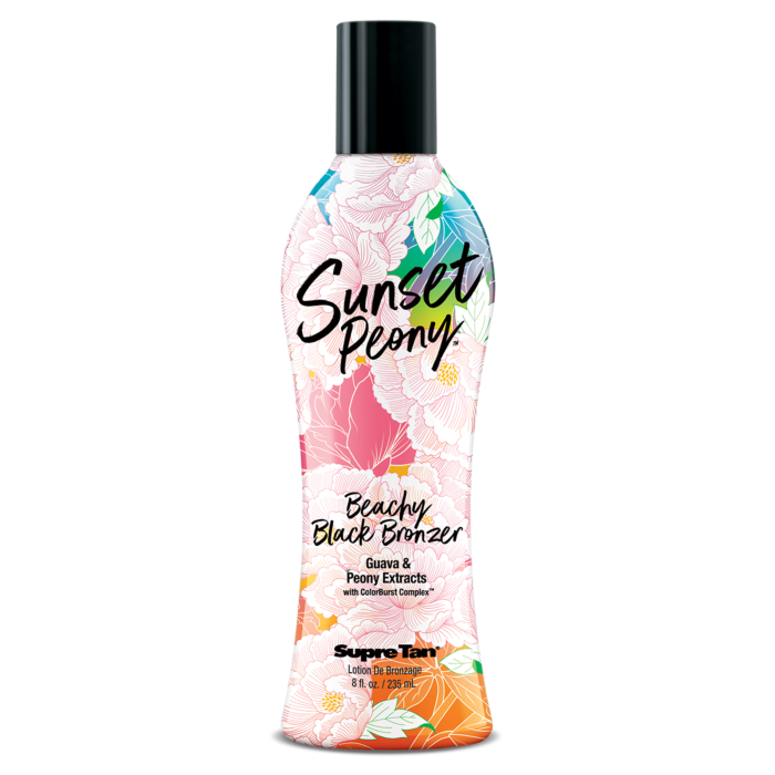 Ergoline Plus - Sunset Peony Tanning Lotion