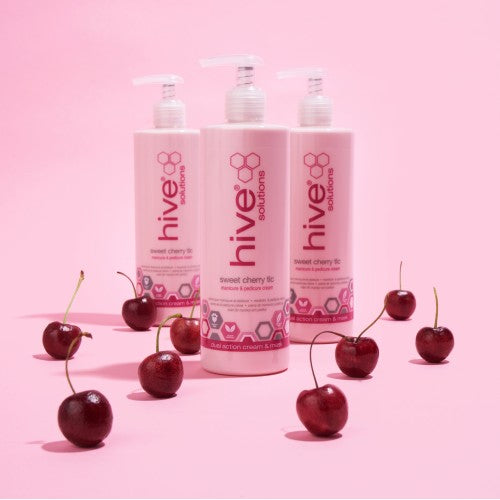 Hive - Sweet Cherry TLC Cream 400ml