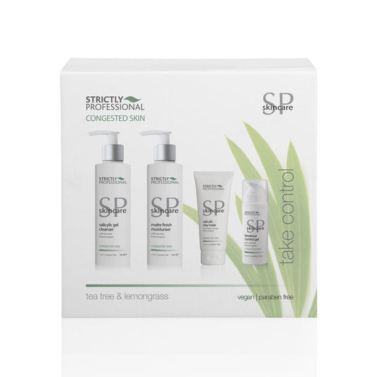 Strictly Professional - Congested Skin Take Control Kit