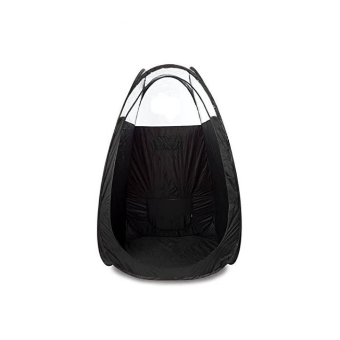 Pop Up Tanning Tent - Portable Spray Tan Cubicle