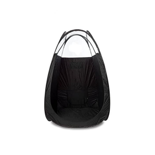 Pop Up Tanning Tent - Portable Spray Tan Cubicle