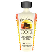 Tanovations Caribbean Cool Cooling Tanning Lotion – Hydrating Tan Accelerator