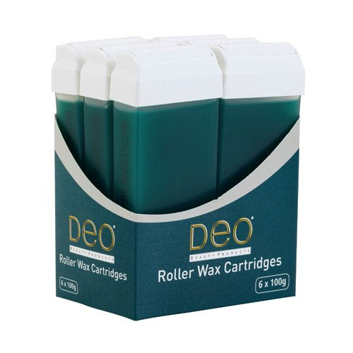 Deo - Roller wax 6x100g