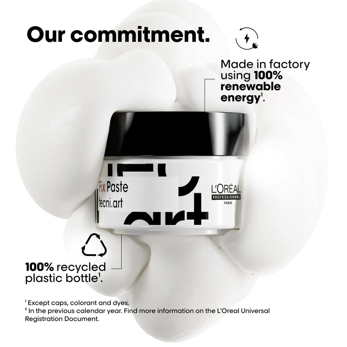 L'Oréal Tecni Art TNA - Fix Paste 75ml