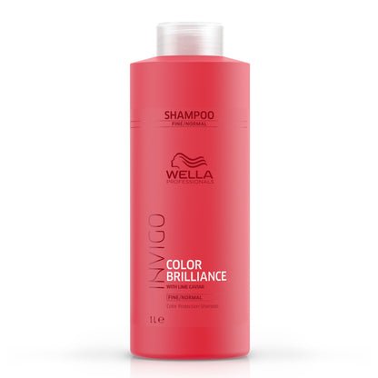 Wella - Invigo - Color Brilliance Shampoo
