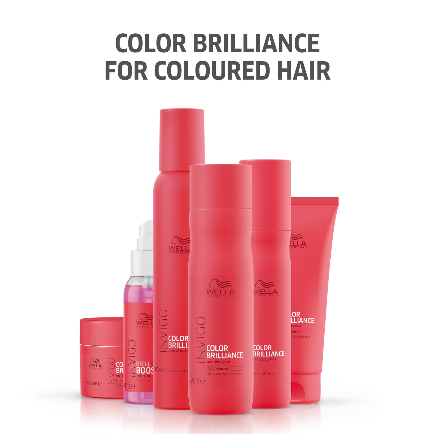 Wella - Invigo - Color Brilliance Leave In Balm Spray 150ml