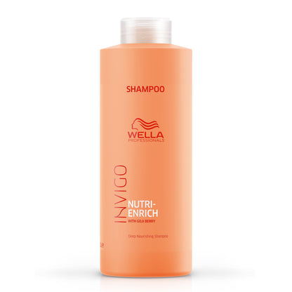 Wella - Invigo - Nutri Enrich Deep Nourishing Shampoo