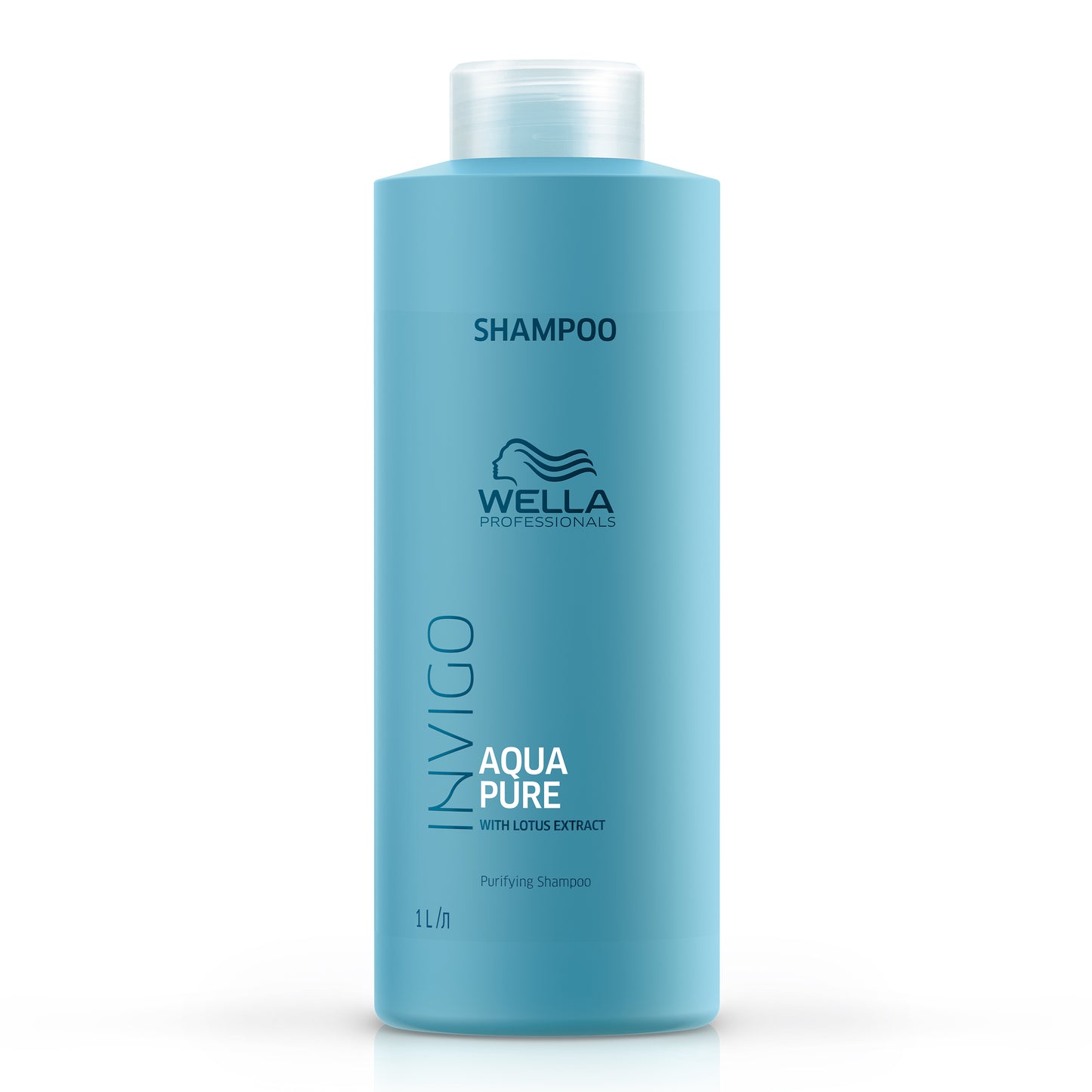 Wella - Invigo - Scalp Balance - Deep Cleansing Shampoo for Oily Scalp