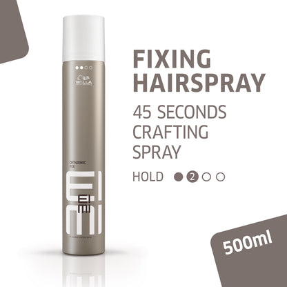 Wella EIMI - Fixing - Dynamic Fix 500ml