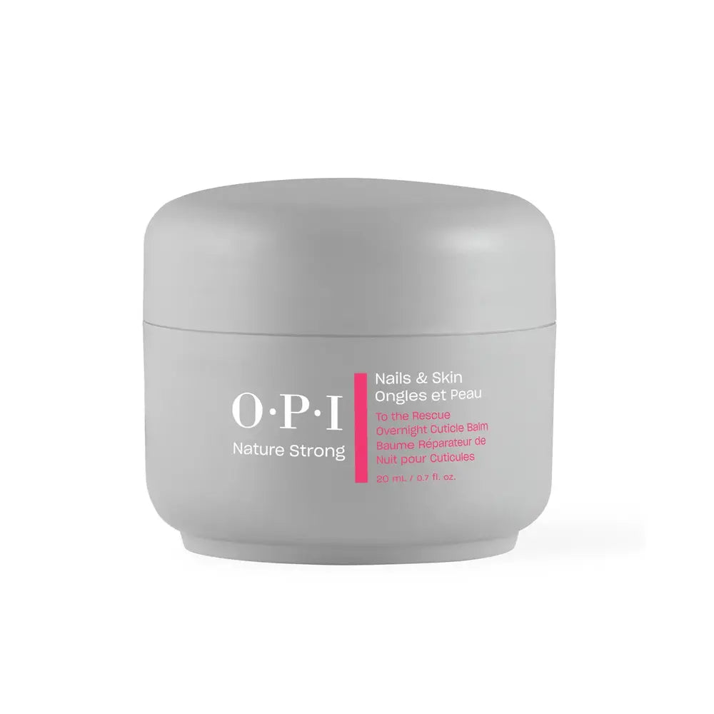 OPI Nature Strong To The Rescue Overnight Cuticle Balm 20ml