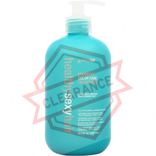 Healthy Sexy Hair -Reinvent Color Care Treatment 500ml