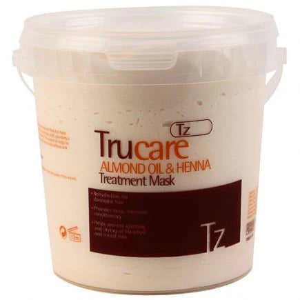 Trucare - Almond/Henna Treatment Mask 1000ml