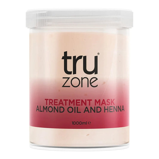 Trucare - Almond/Henna Treatment Mask 1200ml