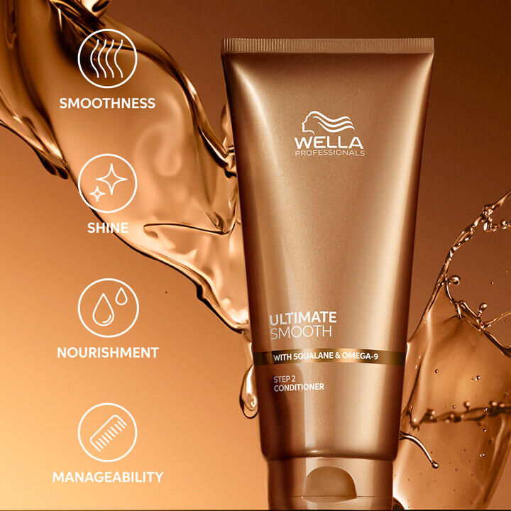 Wella - Ultimate Smooth Conditioner