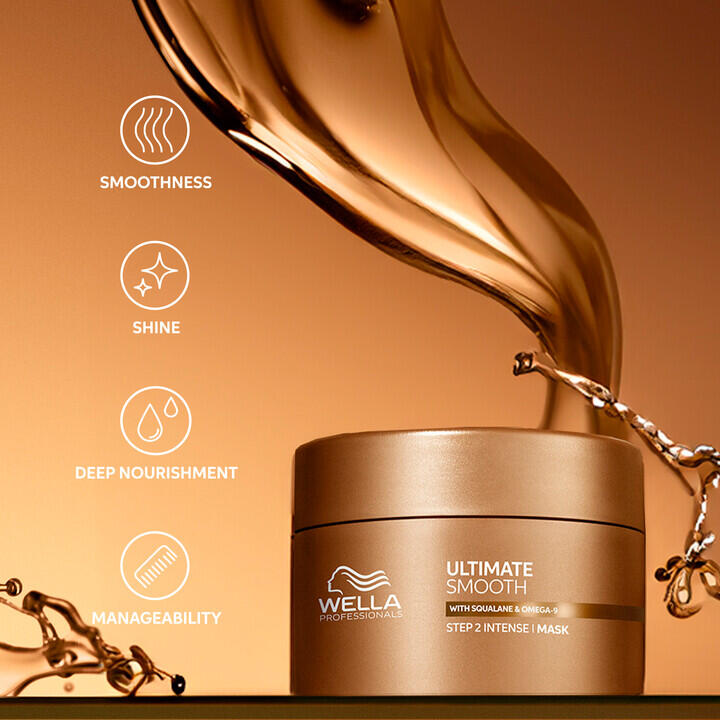 Wella - Ultimate Smooth Mask