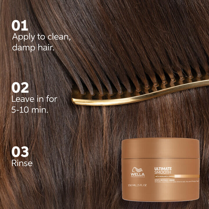 Wella - Ultimate Smooth Mask