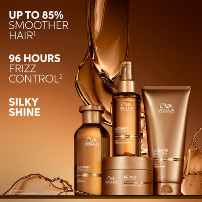 Wella - Ultimate Smooth Shampoo