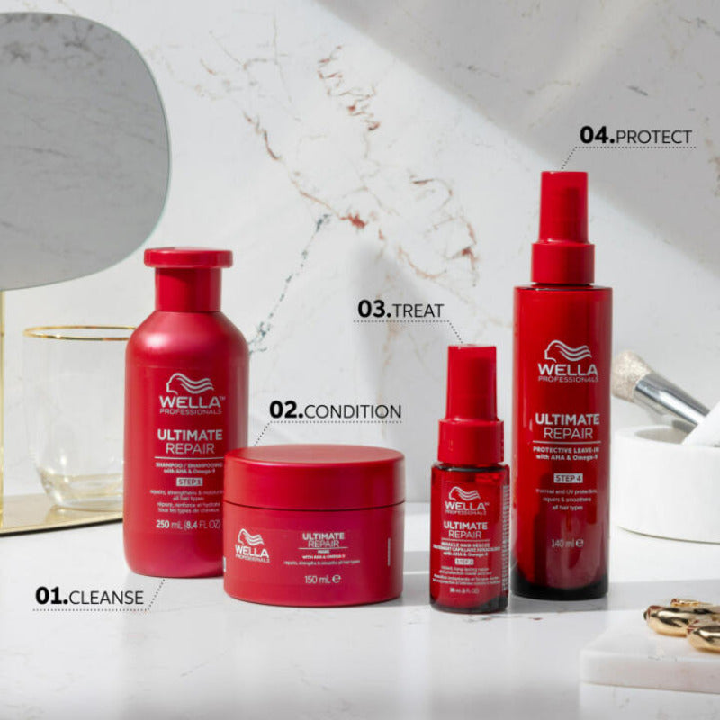 Wella - Ultimate Repair Miracle Hair Rescue