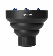 Sinelco - Diffuser Retractable Black