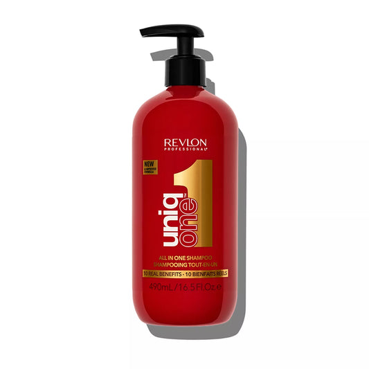 Revlon - Uniq One Conditioning Shampoo 490ml