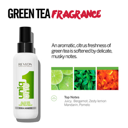 Revlon - Uniq One Treatment Green Tea 150ml