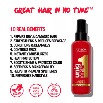 Revlon Professional UniqOne Hair Treatment Duo Pack