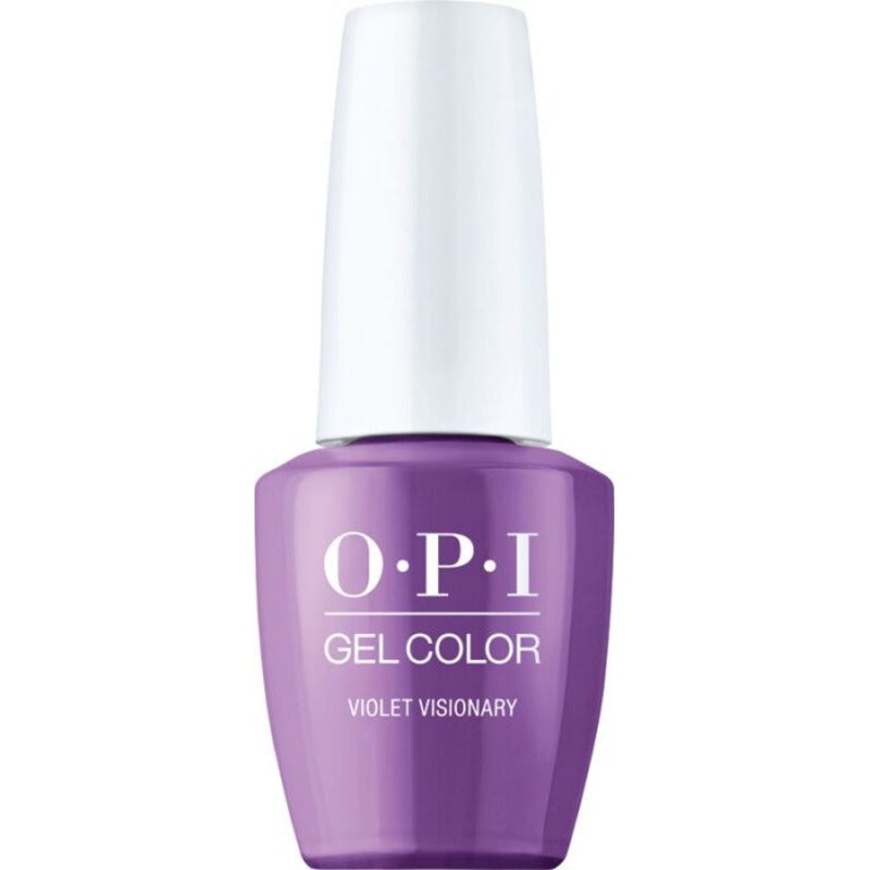 OPI Gel Color Violet Visionary Hairways (Hair and Beauty) Ltd