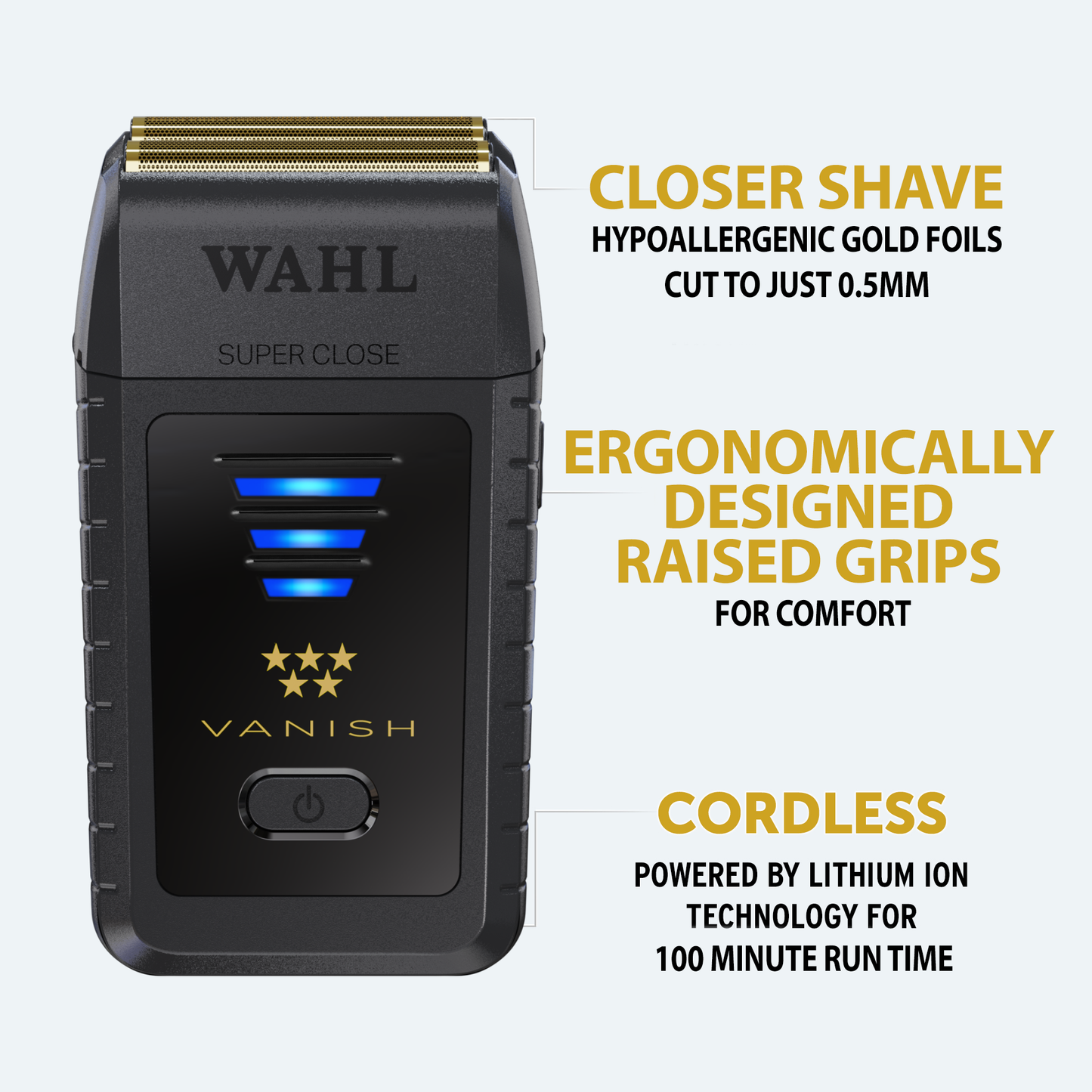 Wahl - Vanish Foil Shaver