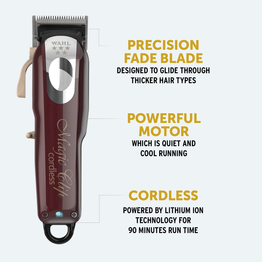 Wahl Magic Clipper Cordless