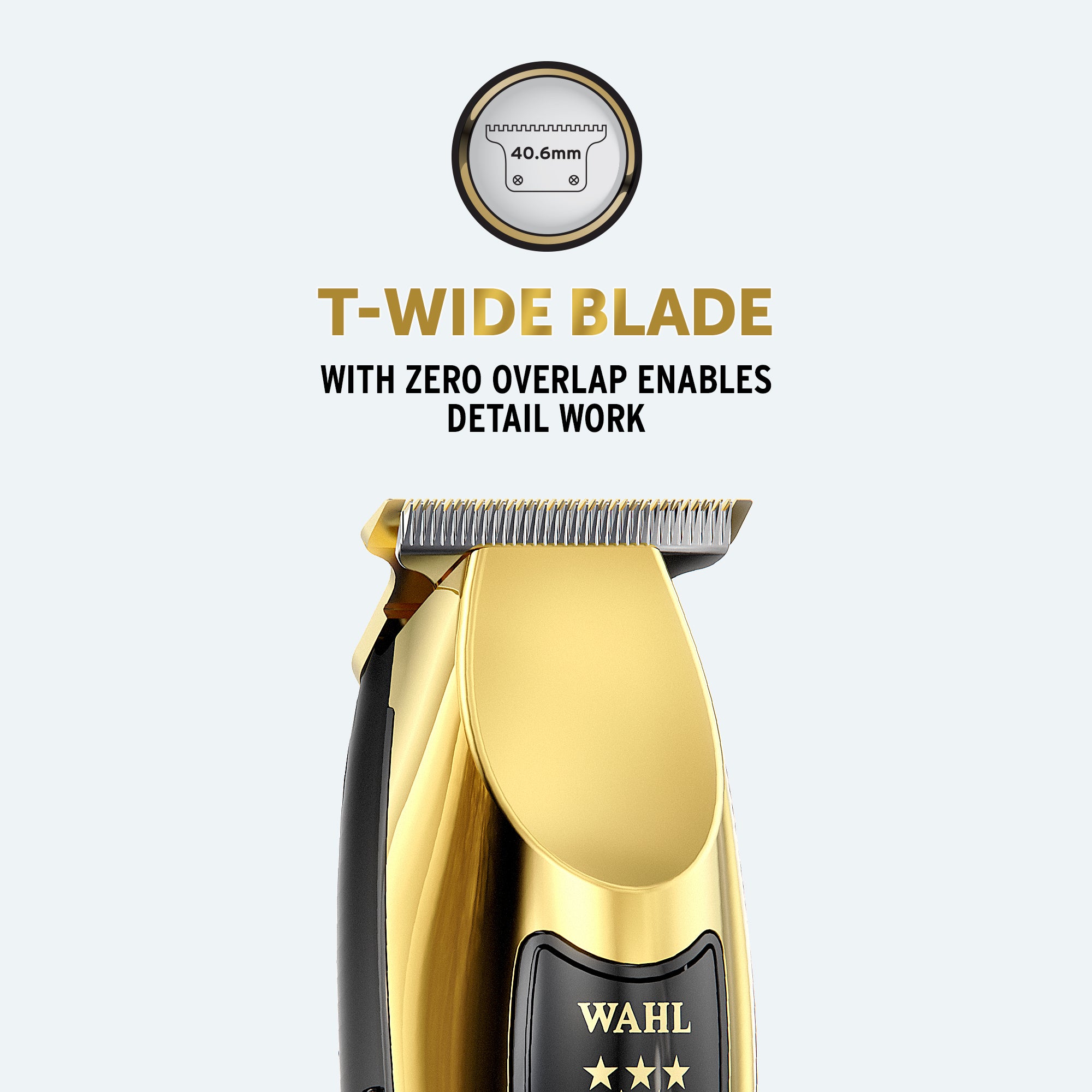 Wahl Detailer Cordless Gold Trimmer Li – Hairways (Hair and Wahl Detailer Cordless Gold Trimmer Li – Hairways (Hair and