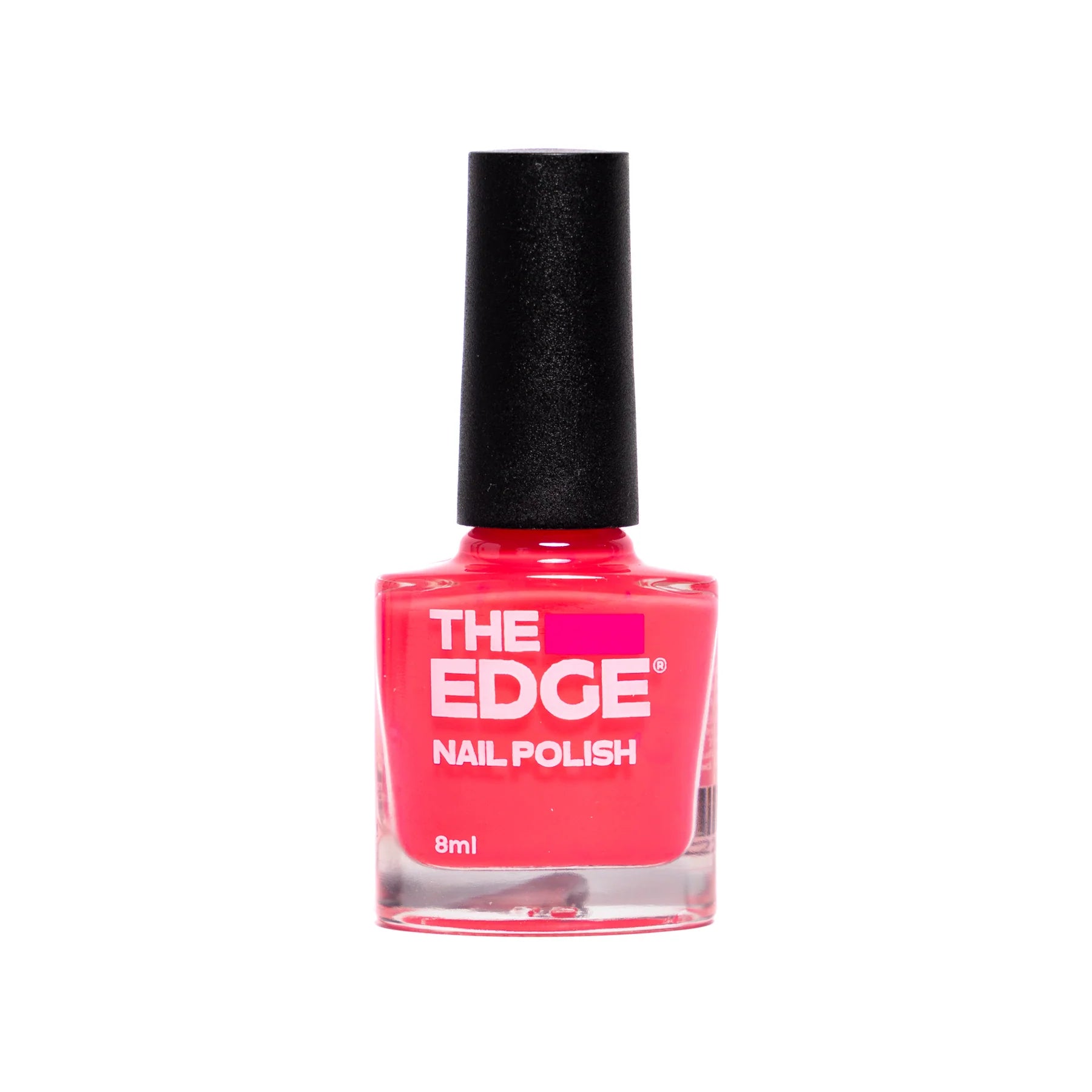The Edge Nails - Nail Polish Lacquer 8ml - The Watermelon Pink