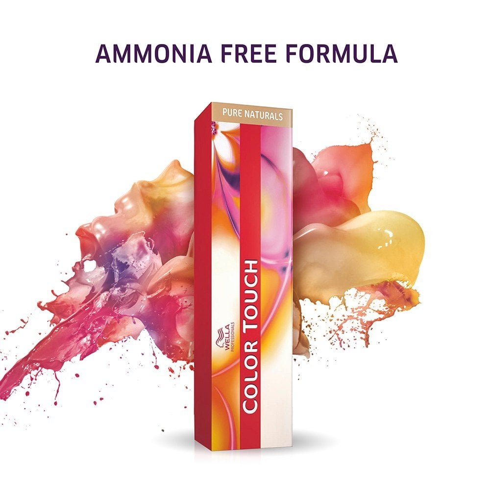 Color Touch Wella Colortouch Demi Permanent – Hairways (Hair and Beauty) Ltd